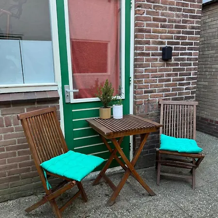 Hello - Zomerhuis Toekomststraat 8 Noordwijk