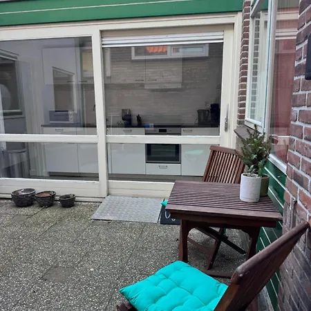 Hébergement de vacances Hello - Zomerhuis Toekomststraat 8