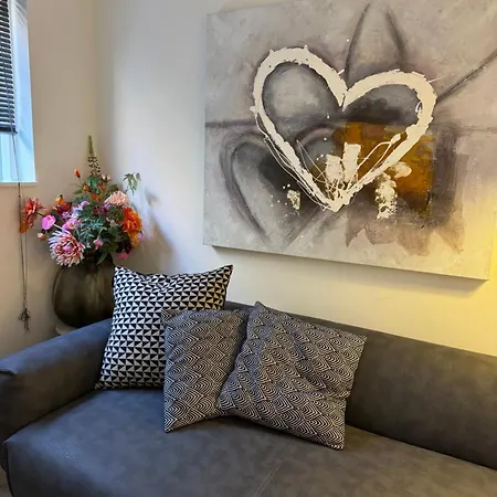 Hello - Zomerhuis Toekomststraat 8 Hébergement de vacances Noordwijk