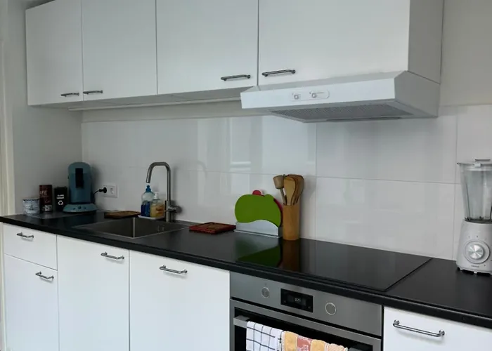 Hello - Zomerhuis Toekomststraat 8 Nyaraló *