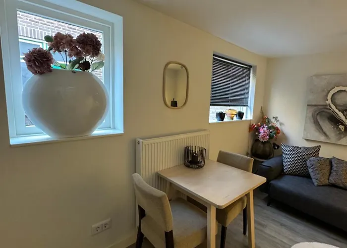 Ferienhaus Hello - Zomerhuis Toekomststraat 8 Noordwijk