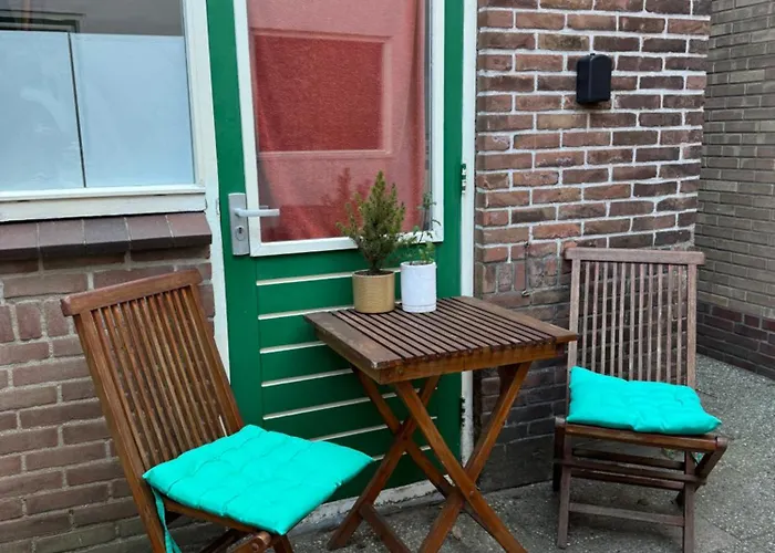 Hello - Zomerhuis Toekomststraat 8 Noordwijk