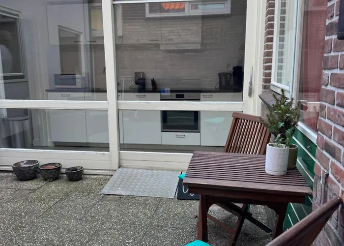 Hébergement de vacances Hello - Zomerhuis Toekomststraat 8