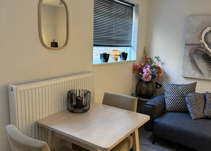 Nyaraló Hello - Zomerhuis Toekomststraat 8 *