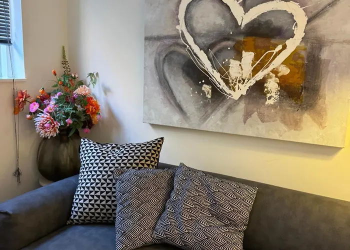 Hello - Zomerhuis Toekomststraat 8 Ferienhaus Noordwijk