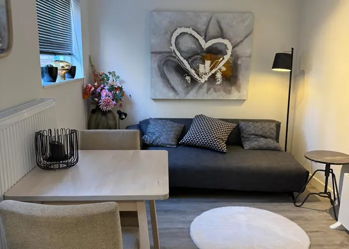 Hello - Zomerhuis Toekomststraat 8 Nyaraló Noordwijk