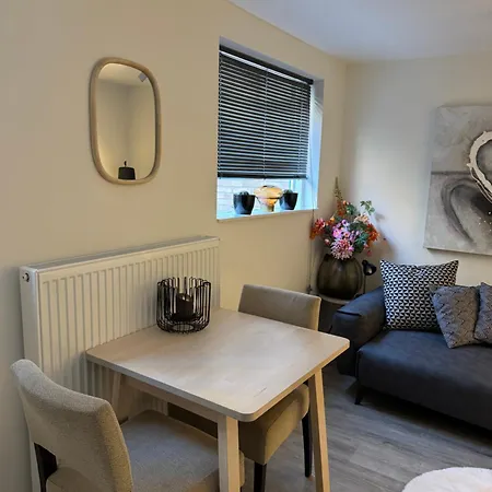 Nyaraló Hello - Zomerhuis Toekomststraat 8 *